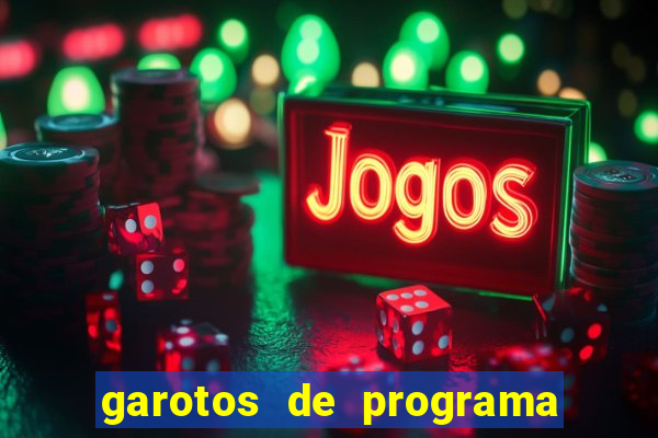 garotos de programa de santos